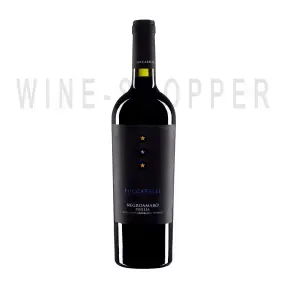 Вино Negroamaro Puglia Luccarelli IGP 0.75 л