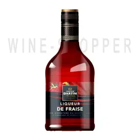 Ликер Cooymans D'Artim de Fraise 0.7 л