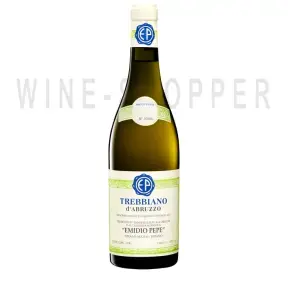Вино Emidio Pepe Trebbiano d'Abruzzo DOC 2007 0.75 л