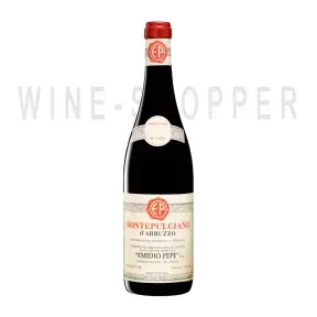 Вино Emidio Pepe Montepulciano d'Abruzzo DOC 2012 0.75 л