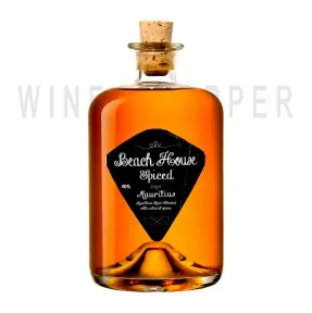 Ром Beach House Mauritian Spiced 1 л