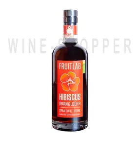 Ликер Fruit Lab Hibiscus Organic Liqueur 0.75 л