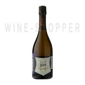 Шампанское Olivier Horiot En Barmont Seve Blanc de Noirs Champagne AOC 2014 0.75 л