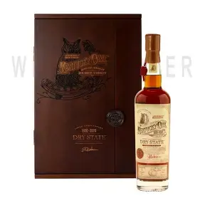 Виски Kentucky Owl Dry State wooden box 0.7 л