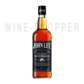 Виски John Lee Straight Bourbon Old Reserve 0.7 л