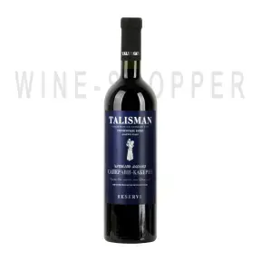 Вино Saperavi Cabernet Talisman Reserve 0.75 л