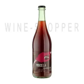 Вино Lammidia Miscela Rosato 2020 0.75 л