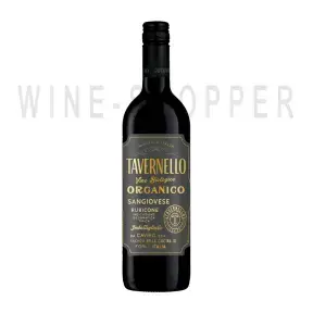 Вино Tavernello Organico Sangiovese Rubicone IGT 0.75 л