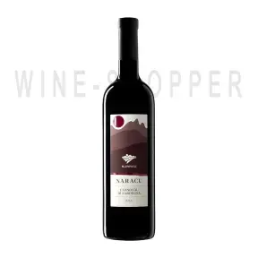 Вино Surrau Naracu Cannonau di Sardegna DOC 0.75 л