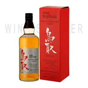 Виски The Tottori Blended Malt, gift box, 0.7 л