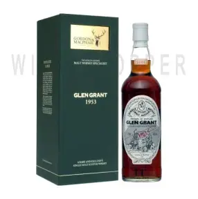 Виски Glen Grant 1953 0.7 л