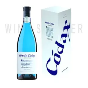 Вино Martin Codax Albarino 2016 gift box 0.75 л