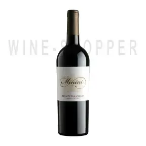 Вино Minini Montepulciano d'Abruzzo DOC 2019 0.75 л