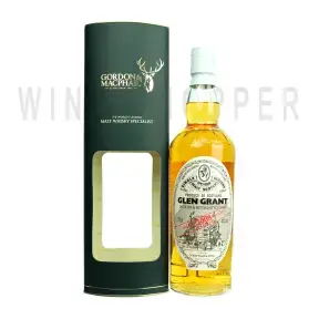 Виски Glen Grant 2008 0.7 л