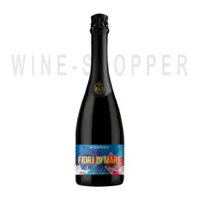 Игристое вино Derbent Wine Company Di Caspico Fiori di Mare, 0.75 л