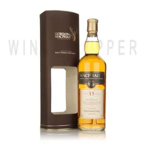Виски MacPhail’s 15 Years Old 0.7 л