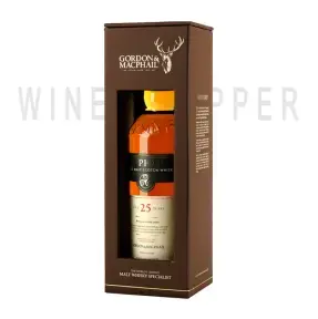 Виски MacPhail’s 25 Years Old 0.7 л