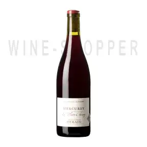 Вино Domaine Derain Mercurey La Plante Chassey AOC 2019 0.75 л