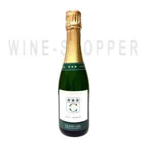 Шампанское Champagne Chapuy, Brut Reserve Blanc de Blanc Grand Cru 0.375 л