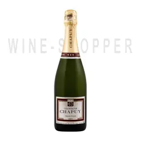 Шампанское Champagne Chapuy, Tradition Brut 3 л