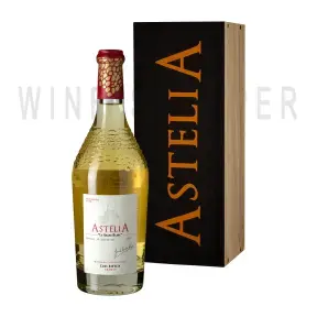 Вино Astelia, Le Grand Blanc Terres du Midi IGP, 2019, wooden box 2019 0.75 л