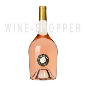 Вино Miraval Rose Cotes de Provence AOC 2014 0.75 л