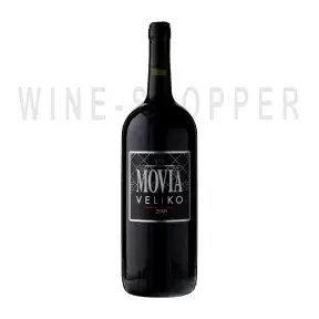Вино Movia Velico Rdece 2008 1.5 л