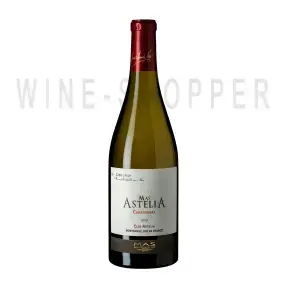 Вино Mas Astelia Chardonnay, Pays d'Oc IGP 2019 0.75 л