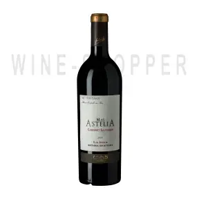 Вино Mas Astelia Cabernet Sauvignon, Pays d'Oc IGP 2018 0.75 л