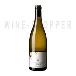 Вино Chateau de Beru Chablis Cote aux Pretres AOC 2018 0.75 л