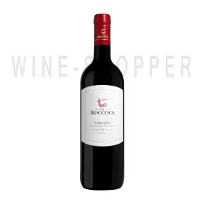 Вино La Braccesca Sabazio Rosso di Montepulciano DOC 2020 0,75 л