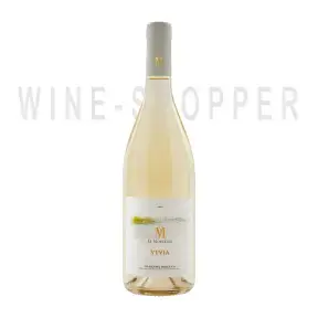Вино Antinori, Le Mortelle, Vivia, Maremma Toscana DOC 2018 0.75 л