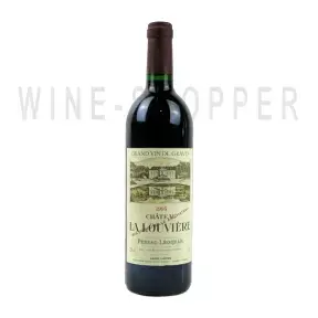 Вино Andre Lurton Chateau La Louviere 1995 0.75 л