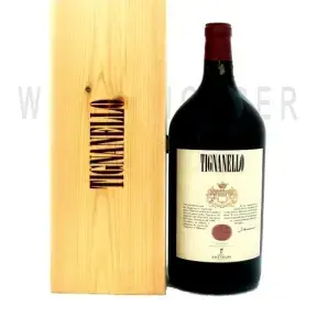Вино Tignanello Toscana IGT 2006 wooden box 3 л 
