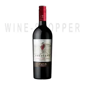 Вино Arrogant Frog Cabernet Sauvignon-Merlot 2020 0.75 л