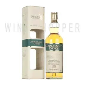 Виски Tormore Connoisseur's Choice 1998 0.7 л