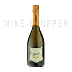 Шампанское Olivier Horiot Solera Brut Nature Champagne AOC 0.75л