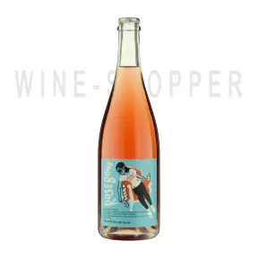Игристое вино Fanny Adams Rose Bomb 2020 0.75л