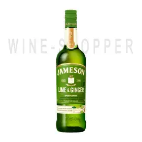 Виски Jameson Lime & Ginger 0.7 л