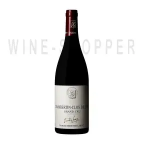 Вино Domaine Drouhin-Laroze Chambertin-Clos de Beze Grand Cru AOC 2019 0.75 л
