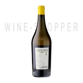 Вино Benedicte & Stephane Tissot Savagnin Arbois AOC 2018 0.75 л