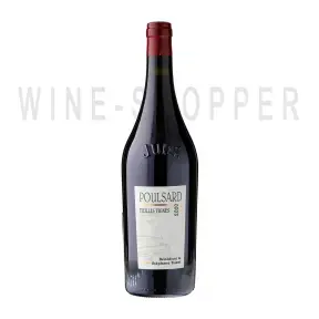 Вино Benedicte & Stephane Tissot Poulsard Vieilles Vignes Arbois AOC 2020 0.75 л