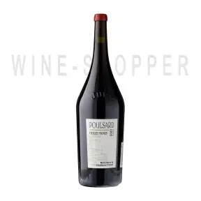 Вино Benedicte & Stephane Tissot Poulsard Vieilles Vignes Arbois AOC 2020 1.5 л