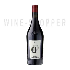 Вино Benedicte & Stephane Tissot DD Arbois AOC 2020 0.75 л