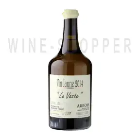Вино Benedicte & Stephane Tissot Vin Jaune La Vasee Arbois AOC 2014 0.62 л