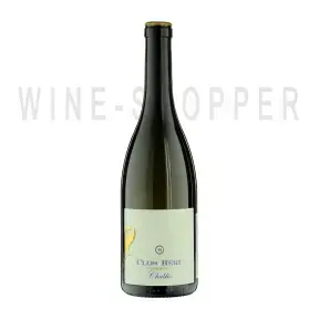 Вино Chateau de Beru Clos Beru Monopole Chablis AOC 2018 0.75 л