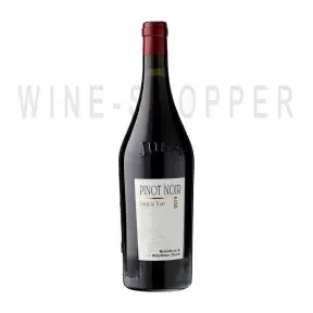 Вино Benedicte & Stephane Tissot Sous la Tour Pinot Noir Arbois AOC 2019 0.75 л