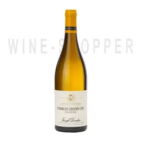 Вино Joseph Drouhin Chablis Grand Cru Vaudesir 2019 0.75 л
