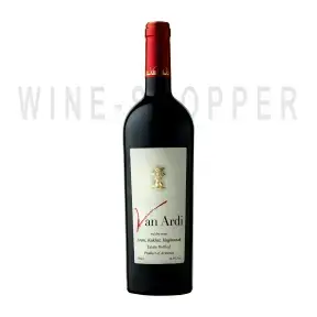 Вино Van Ardi, Red Dry, 2019 0.75 л
