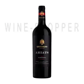 Вино Gevorkian Winery Ariats Kakhani Reserve 2015 0.75л